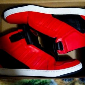 Adidas Hi Tops sneakers